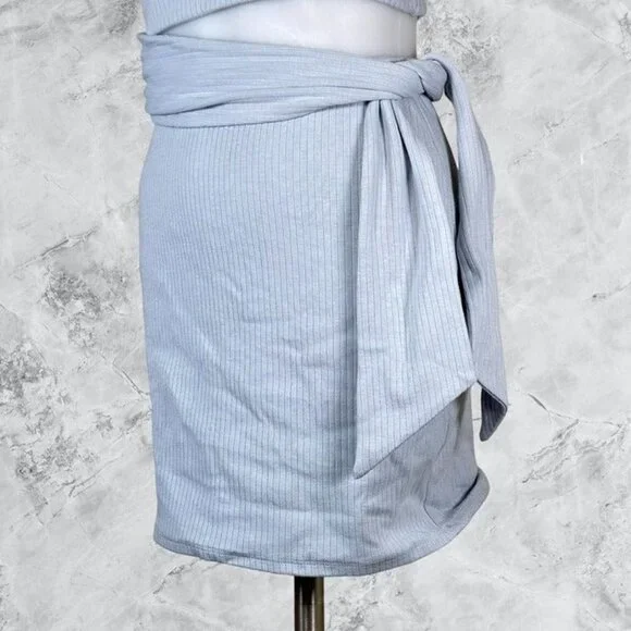 Lovers and Friends Alexander Dress - Cool Blue